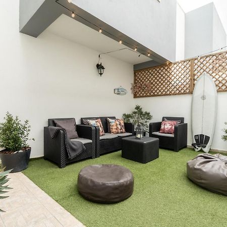 The Port Beach House Praia da Lourinhã المظهر الخارجي الصورة