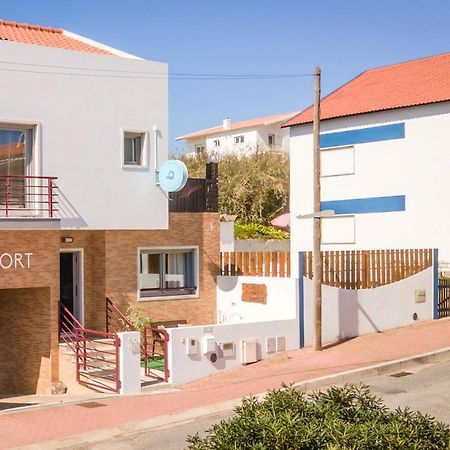 The Port Beach House Praia da Lourinhã المظهر الخارجي الصورة