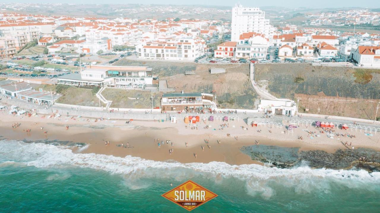 The Port Beach House Praia da Lourinhã المظهر الخارجي الصورة