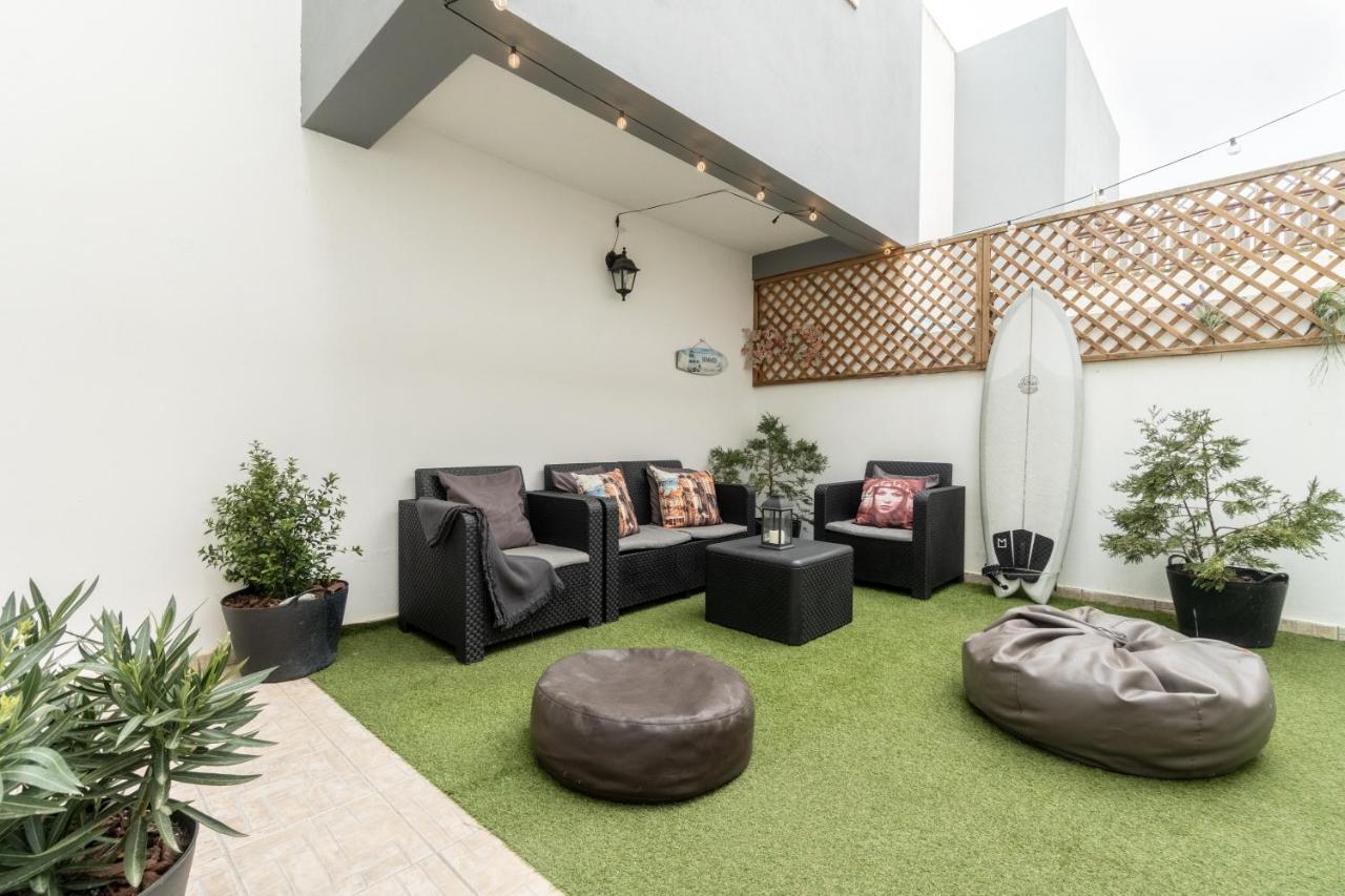 The Port Beach House Praia da Lourinhã المظهر الخارجي الصورة