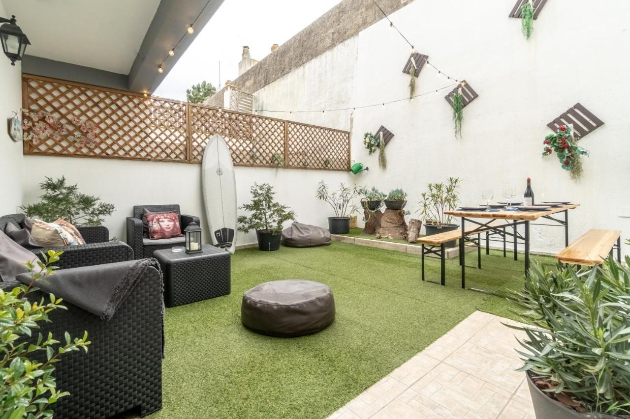 The Port Beach House Praia da Lourinhã المظهر الخارجي الصورة