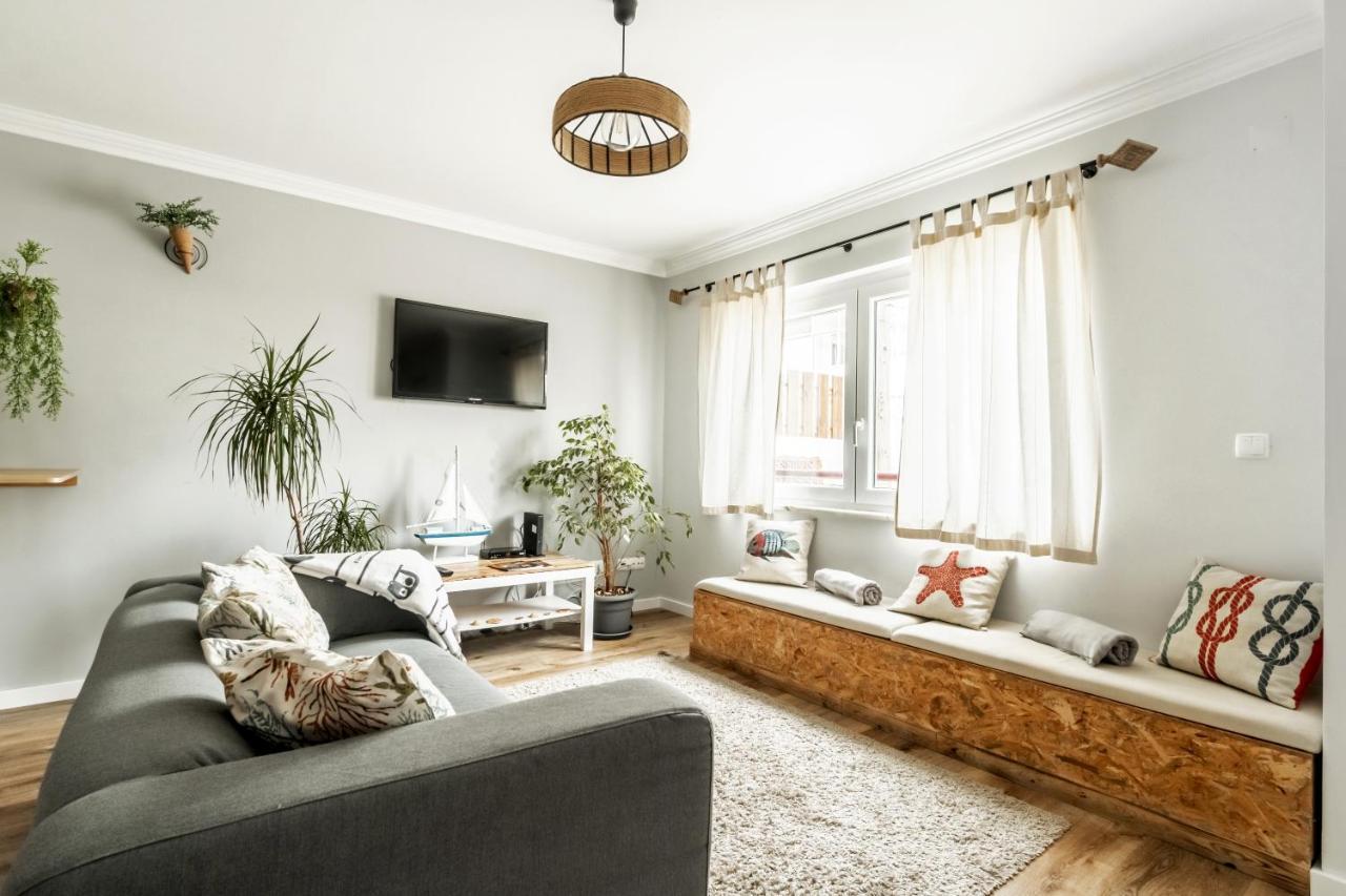 The Port Beach House Praia da Lourinhã المظهر الخارجي الصورة