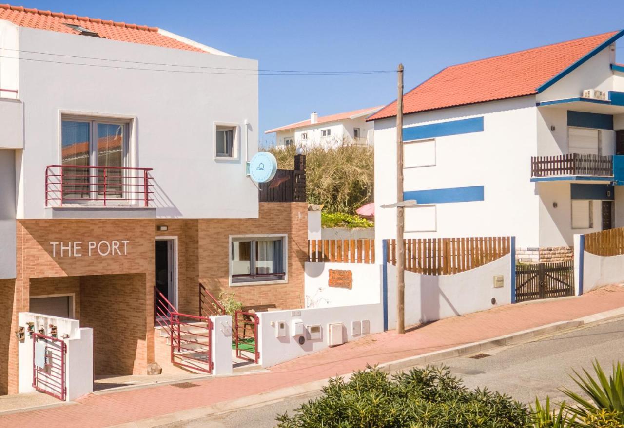 The Port Beach House Praia da Lourinhã المظهر الخارجي الصورة