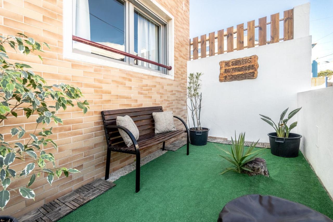The Port Beach House Praia da Lourinhã المظهر الخارجي الصورة