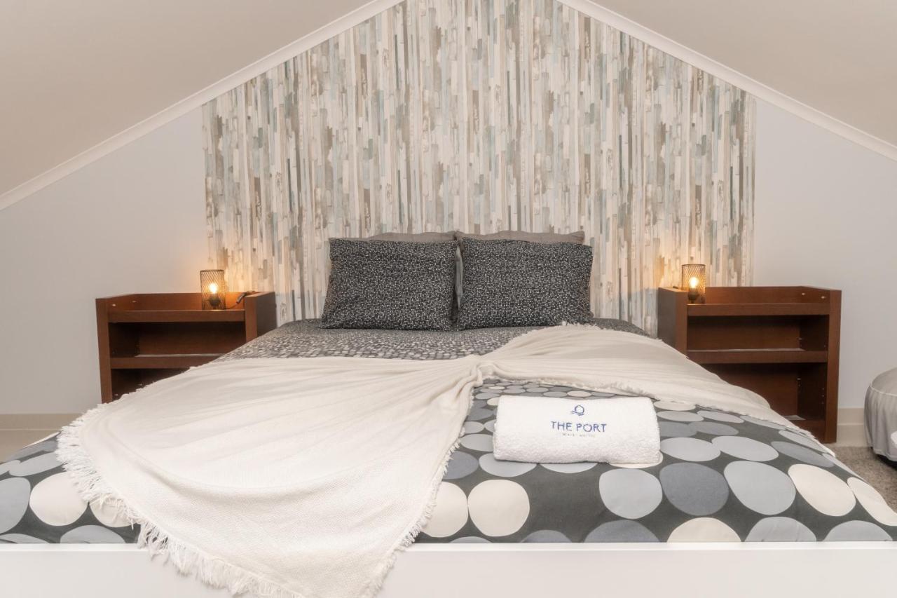 The Port Beach House Praia da Lourinhã المظهر الخارجي الصورة