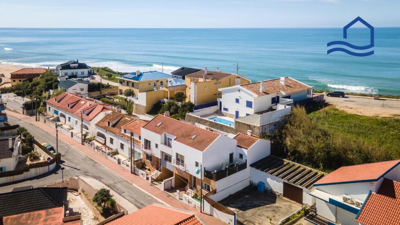 The Port Beach House Praia da Lourinhã المظهر الخارجي الصورة